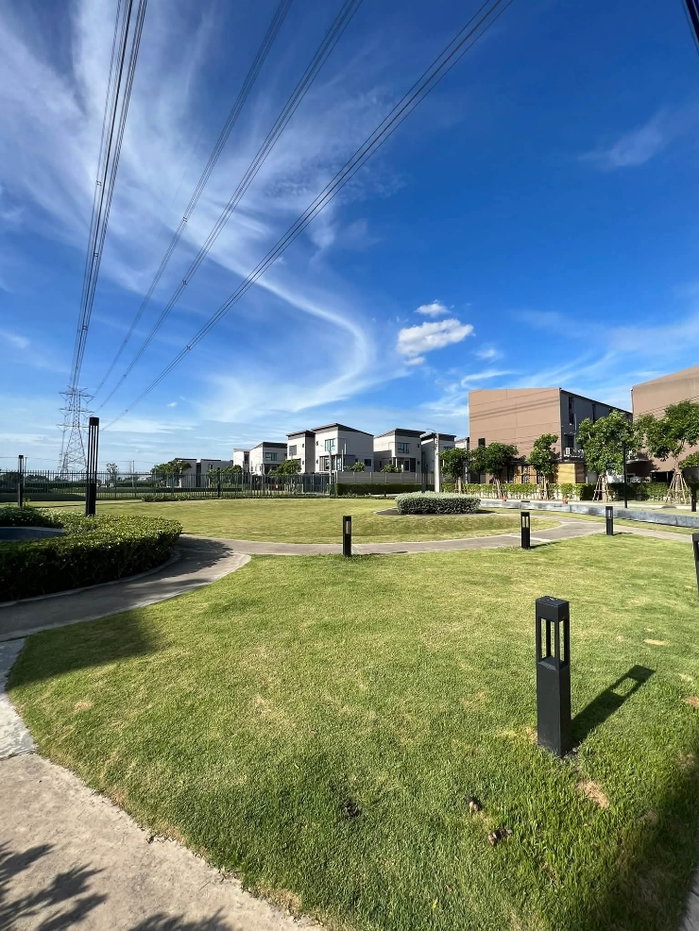 รูป 🏡 ให้เช่า Townhome 3 ชั้น | Baan Klang Muang Rama 9 – Krungthep Kreetha - รูปที่ 14/15
