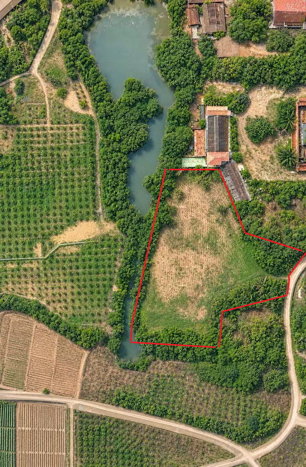 picture Beautiful Land for Sale in Mae Taeng District, Chiang Mai Province. - 2/8