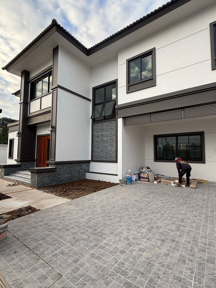 รูป ขายบ้านใหม่ที่สุดของทำเล พุทธมณฑลสาย1 ราคาถูกมาก🔥🔥🔥 - รูปที่ 2/16