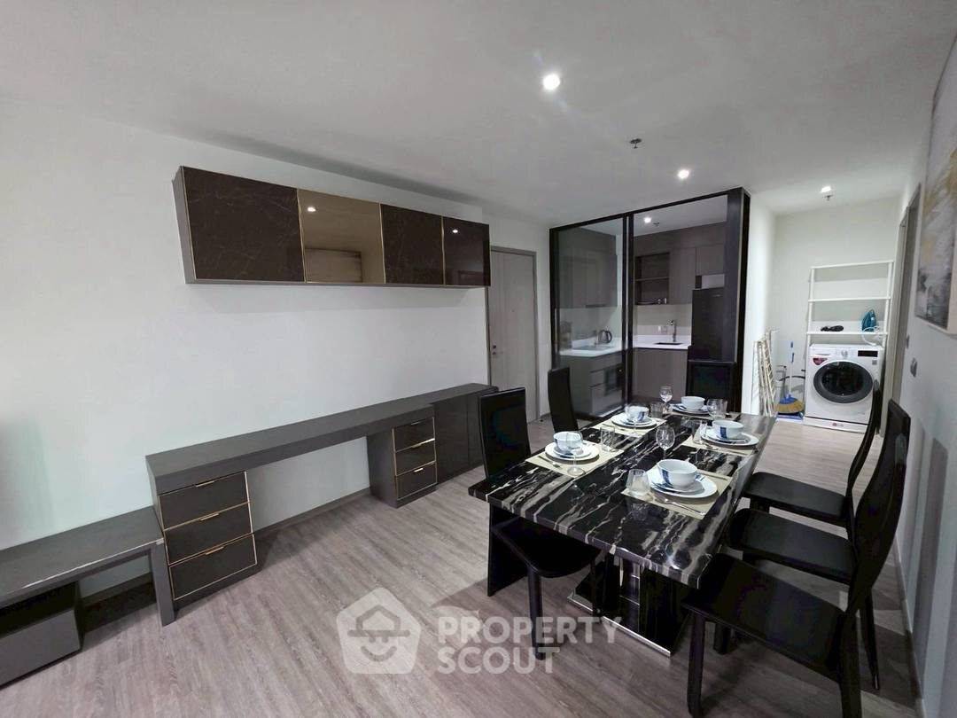 รูป คอนโด 2 ห้องนอน Rhythm Ekkamai ใกล้ BTS เอกมัย (ID 2743869) - รูปที่ 5/15
