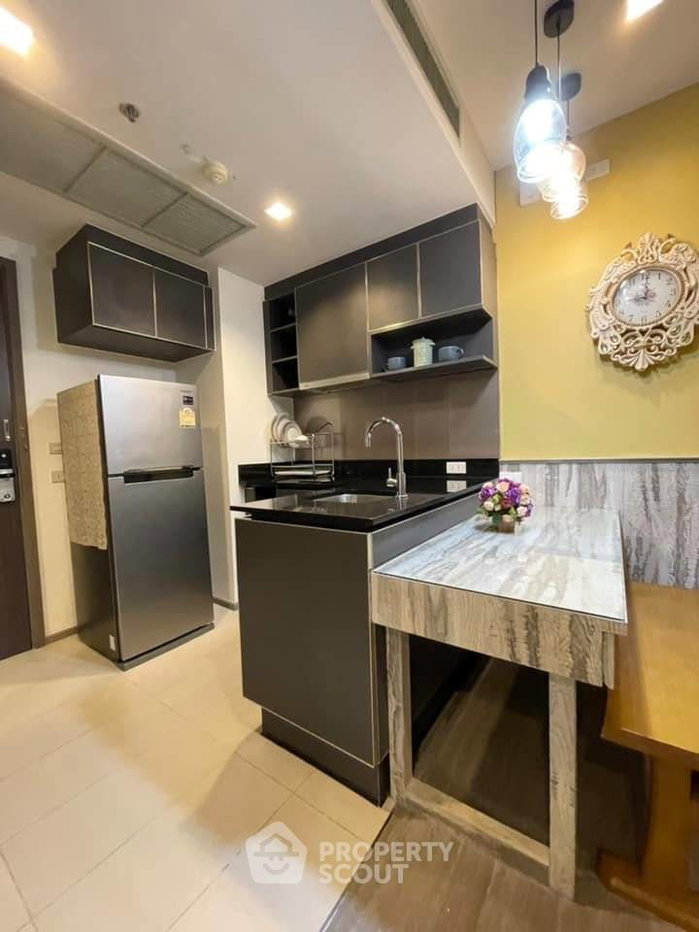 รูป คอนโด 1-ห้องนอน ที่ นายน์ บาย แสนสิริ ใกล้ BTS วงเวียนใหญ่ (ID 3390054) - รูปที่ 12/18