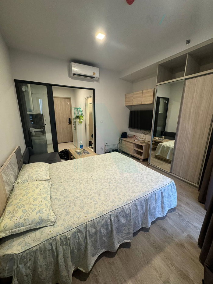 picture For Rent Condo THE TREE SUKHUMVIT 71-EKAMAI Building , Floor 10,Studio, Room size 26 sqm - 3/8