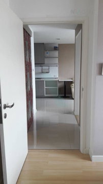 📌 For Rent Condo WHIZDOM @ PUNNAWITHI STATION Building A, Floor 8,1 bed room, Room size 48.00 sqm