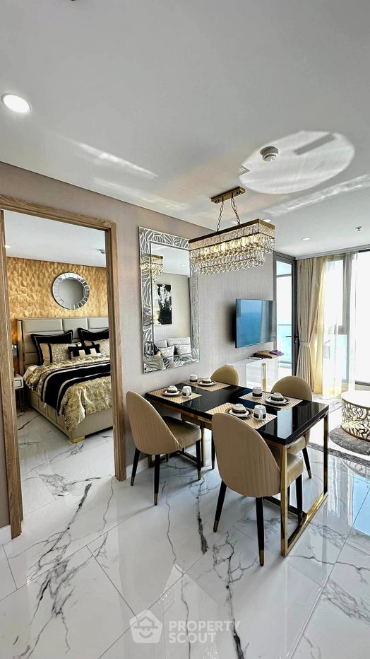 รูป คอนโด 2 ห้องนอน ชั้น 41 Copacabana Beach Jomtien (ID 3390292) - รูปที่ 9/24