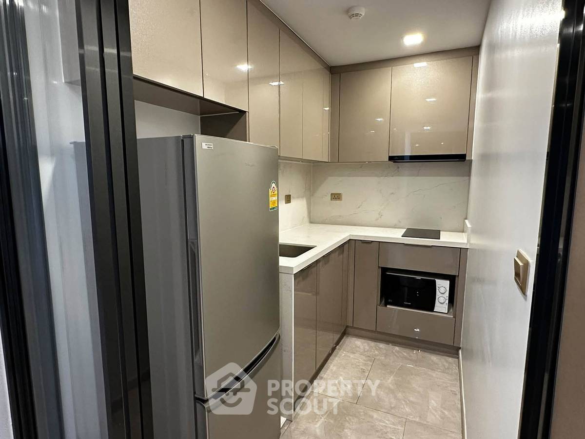 รูป คอนโด 1 ห้องนอน ชั้น 31 One 9 Five Asoke - Rama 9 ใกล้ MRT พระราม 9 300 ม. (ID 3394046) - รูปที่ 6/13