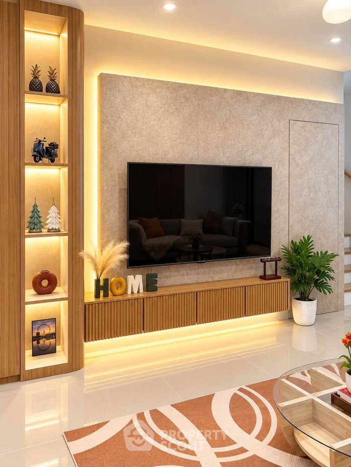 รูป ทาวน์เฮ้าส์ 3 ห้องนอน โครงการ Pleno Sukhumvit - Bangna 4 ย่านบางแก้ว (ID 3392990) - รูปที่ 9/17