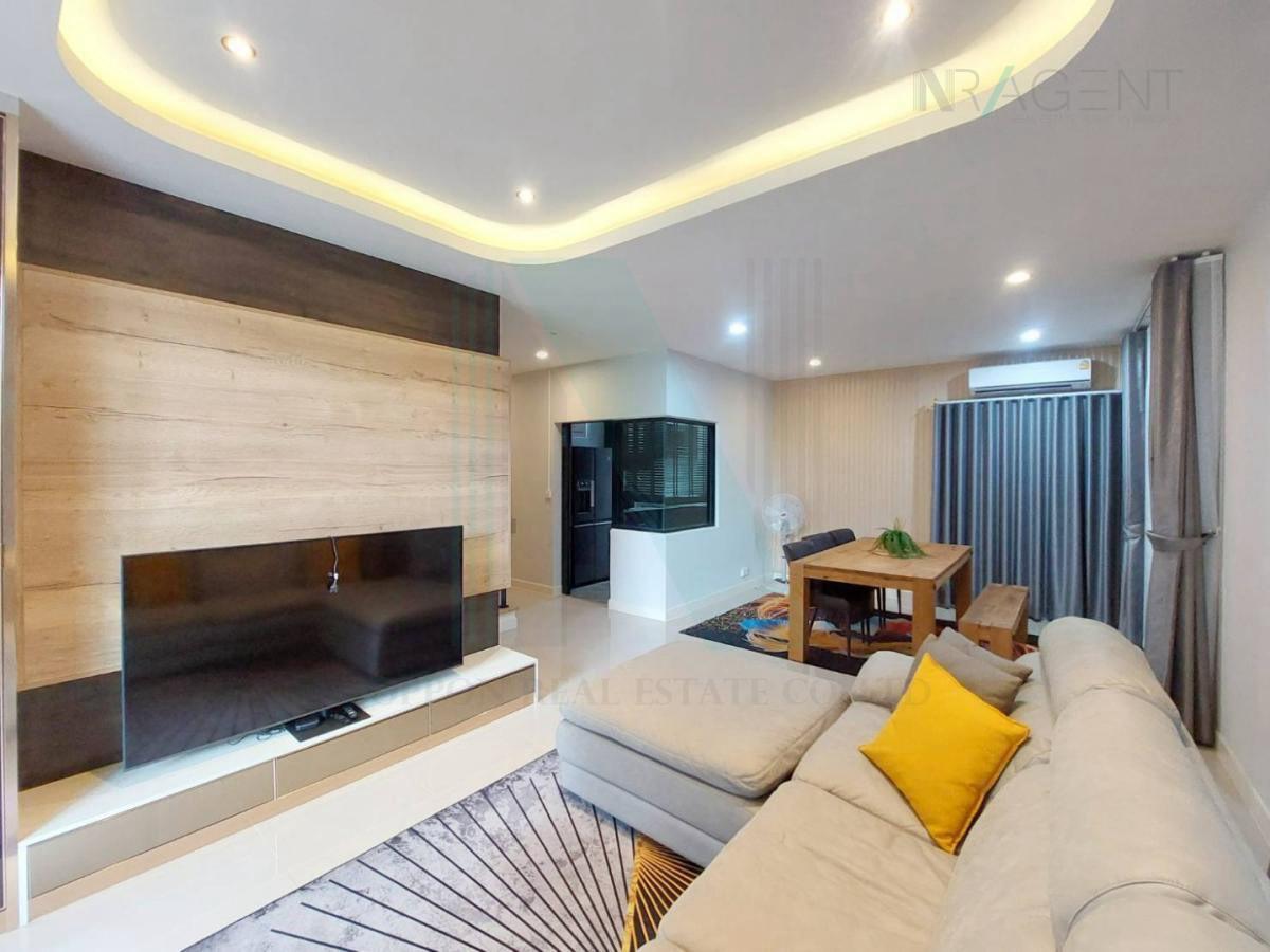 ขายบ้านเดี่ยว 5 ห้องนอน 207 ตร.ม. 37.7 ตร.ว. นินญา กัลปพฤกษ์