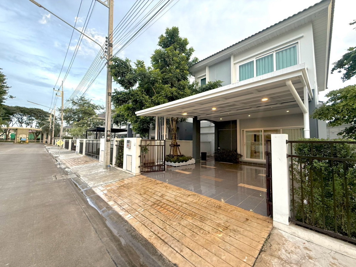 รูป ✨🏡 บ้านเช่าที่ต้องรอจังหวะ! ศุภาลัย ดอนแก้ว–แม่ริม | บ้านสวยในโครงการคุณภาพ นาน ๆ ทีจะมีหลุดมาให้เช่า - รูปที่ 22/22