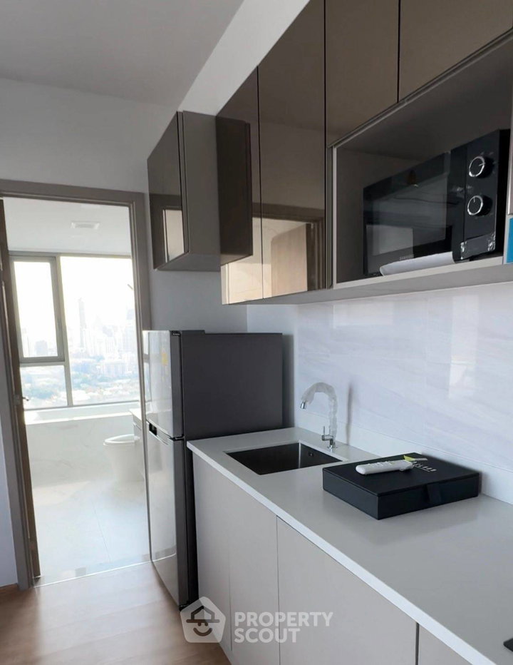 รูป คอนโด 1-ห้องนอน ที่ คลาวด์ ทองหล่อ-เพชรบุรี ใกล้ MRT เพชรบุรี (ID 1933048) - รูปที่ 10/13