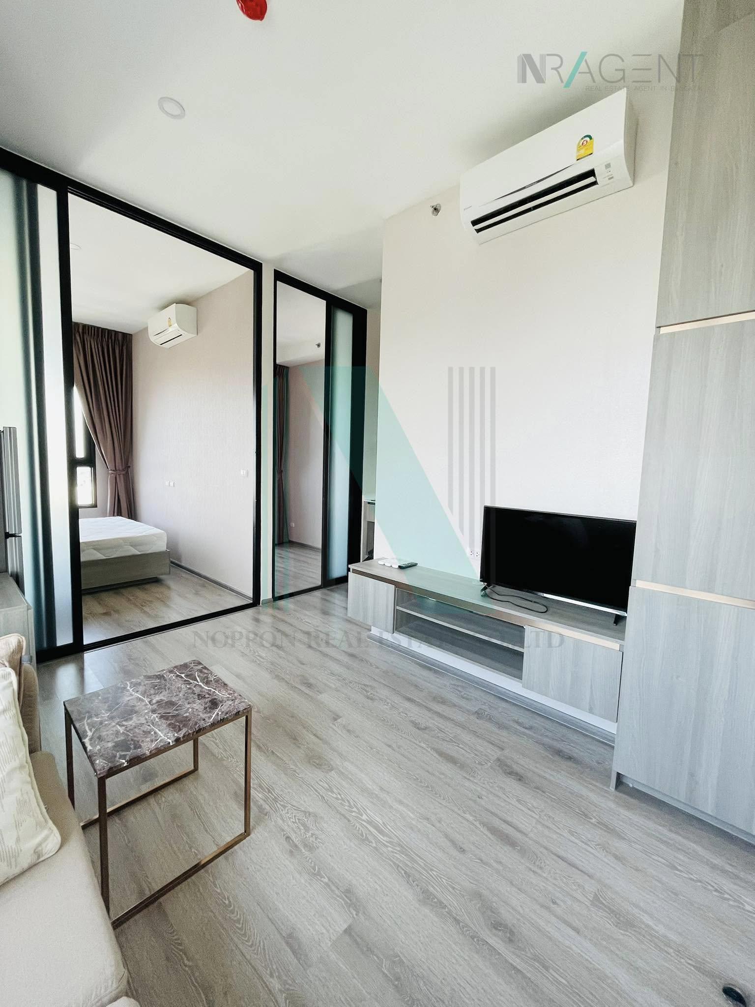 ขายคอนโด 1 ห้องนอน 31 ตร.ม. ไนท์บริดจ์ ไพร์ม อ่อนนุช
