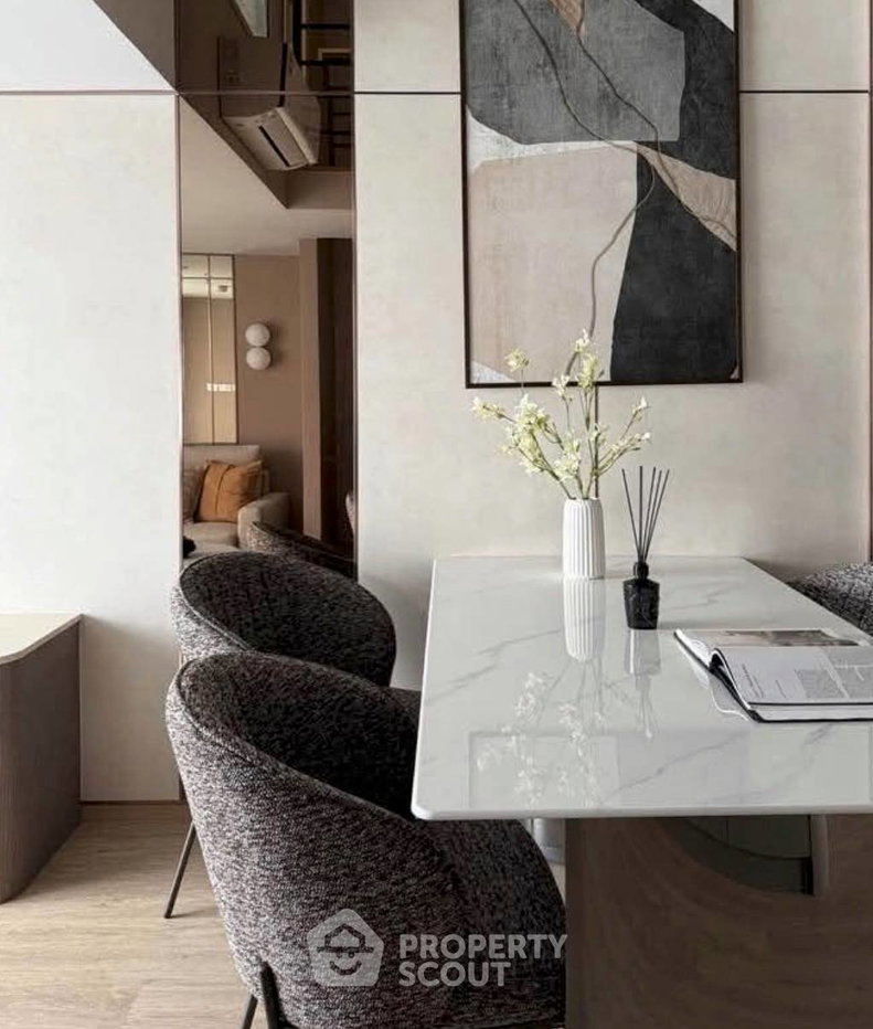 picture 2-BR Condo at Culture Chula near MRT Sam Yan (ID 3387197) - 2/3