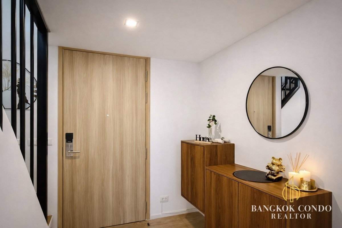 picture 🍀🍀 Special Offer🔥 For Rent📌 Siamese Sukhumvit 48 (Line:@rent2022) BTS On Nut✨Ready to move in 🔖 A09958 - 4/16