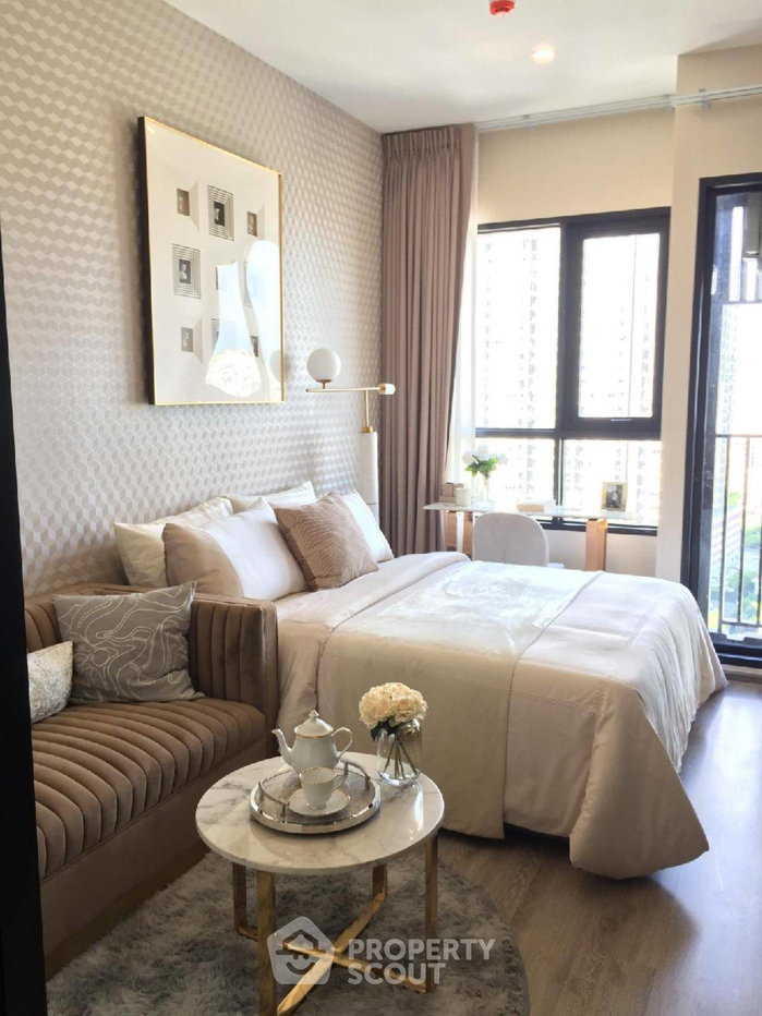 รูป ขายคอนโด 1 ห้องนอน ชั้น 19 Knightsbridge Prime Onnut ใกล้ BTS อ่อนนุช (ID 1523820) - รูปที่ 1/38