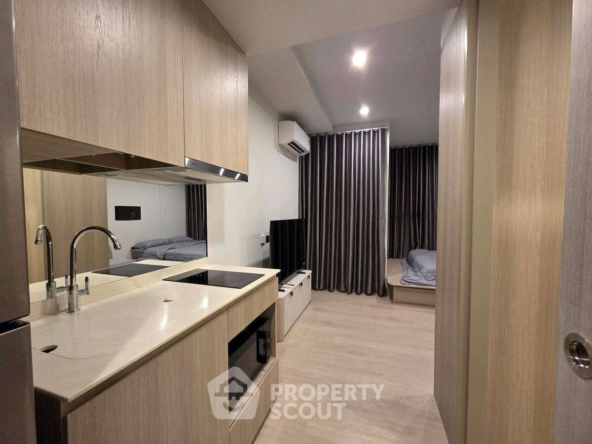 รูป คอนโด 1 ห้องนอน Reference Sathorn-Wongwianyai ใกล้ BTS วงเวียนใหญ่ 100 ม. (ID 3374747) - รูปที่ 5/18