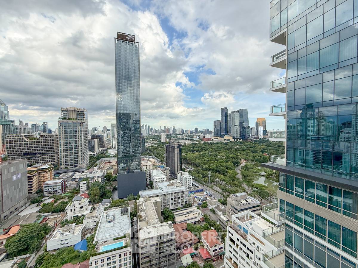 picture 2-BR Condo at 185 Rajadamri near BTS Ratchadamri (ID 3393491) - 19/19