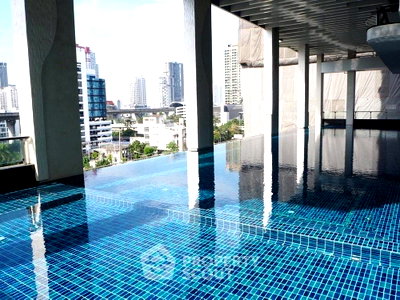 Condos for rent : 31st-Floor 3-BR at Supalai Elite Phayathai Near ARL Ratchaprarop (ID 356904)