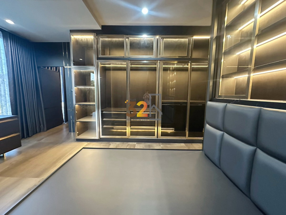 picture Detached house for sale, 97 sq. wah, Inthamara 28, ready to move in. - 14/25