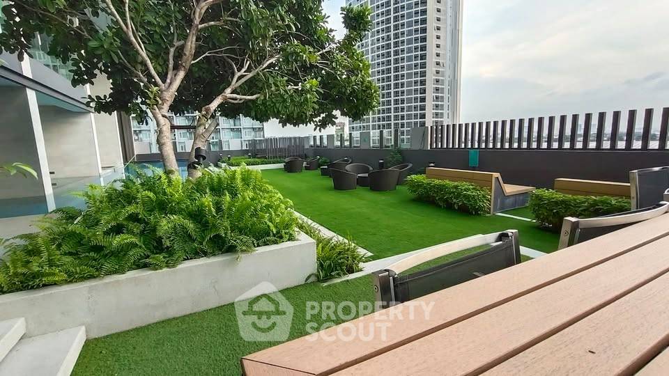 picture 40m To MRT Yaek Tiwanon | 1-BR At Unio H Tiwanon (ID 3389039) - 7/14