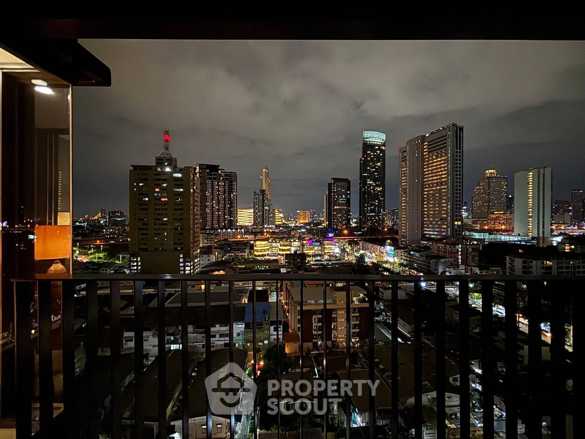 รูป คอนโด 1 ห้องนอน ชั้น 15 Life Charoennakhon-Sathorn ใกล้ BTS กรุงธนบุรี (ID 3391876) - รูปที่ 4/23