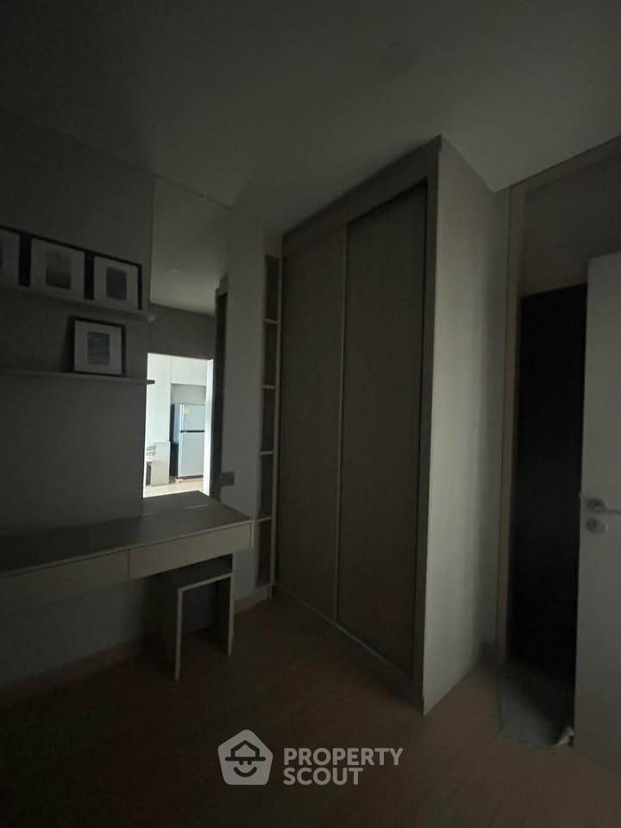 รูป คอนโด 1 ห้องนอน ชั้น 22 Lumpini Suite Dindaeng - Ratchaprarop ใกล้ ARL Ratchaprarop (ID 3391670) - รูปที่ 6/7