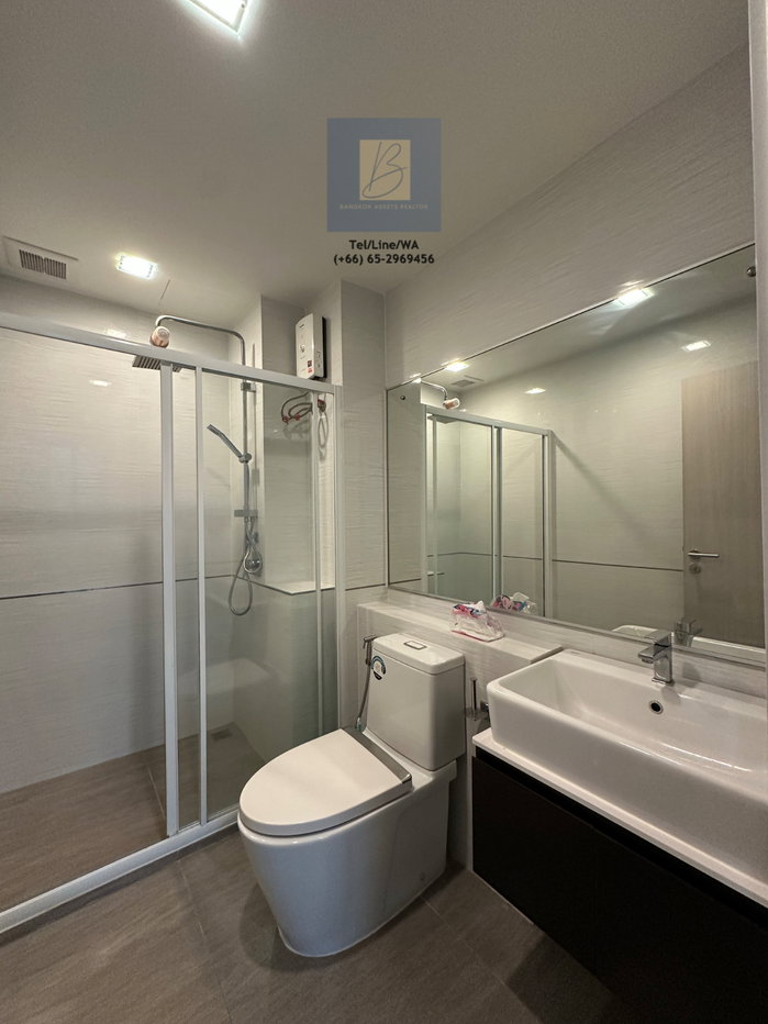 picture For rent The Metropolis Samrong. Located next to BTS Samrong station. Good sound proof. Ready to move in.  - 13/20