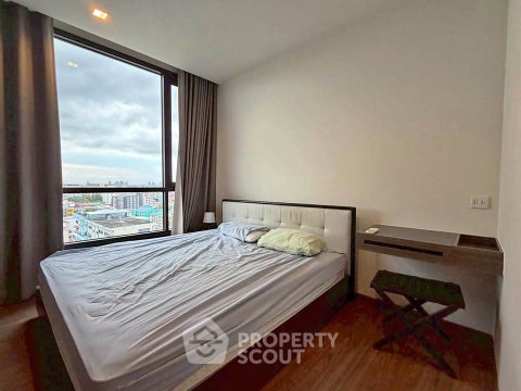 300m To BTS Phra Khanong | 1-BR At The Line Sukhumvit 71 (ID 3390854)