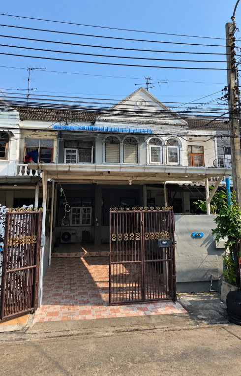 รูป 🏡✨ ให้เช่าทาวน์เฮ้าส์ 2 ชั้น ทำเลอุดมสุข | ซอยเทพสง่า–ซอยประวิทย์และเพื่อน - รูปที่ 1/15