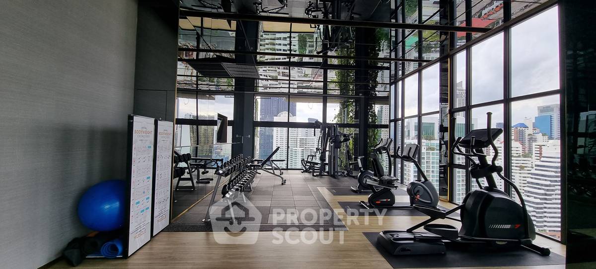 picture 3-BR Condo At Siamese Exclusive Sukhumvit 31 Near MRT Sukhumvit (ID 3390198) - 10/10