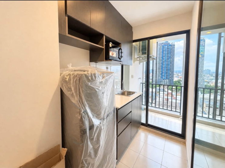 picture For Rent: Regent Home Wutthakat Just a 180-meter walk to BTS Wutthakat ð - 6/11