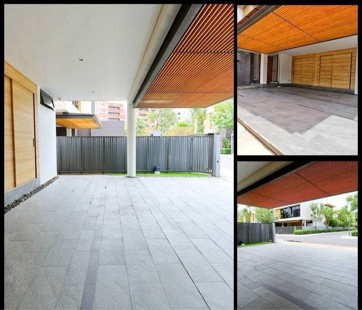 รูป U000285 บ้าน 365 พระราม 3 | Pool Villa | 4 ห้องนอน | 6 ห้องน้ำ | 490 ตร.ม. | 81 ตร.ว. | สระว่ายน้ำส่วนตัว | 3 ชั้น + ลิฟต์ส่วนตัว ภาษาอังกฤษ - รูปที่ 11/11
