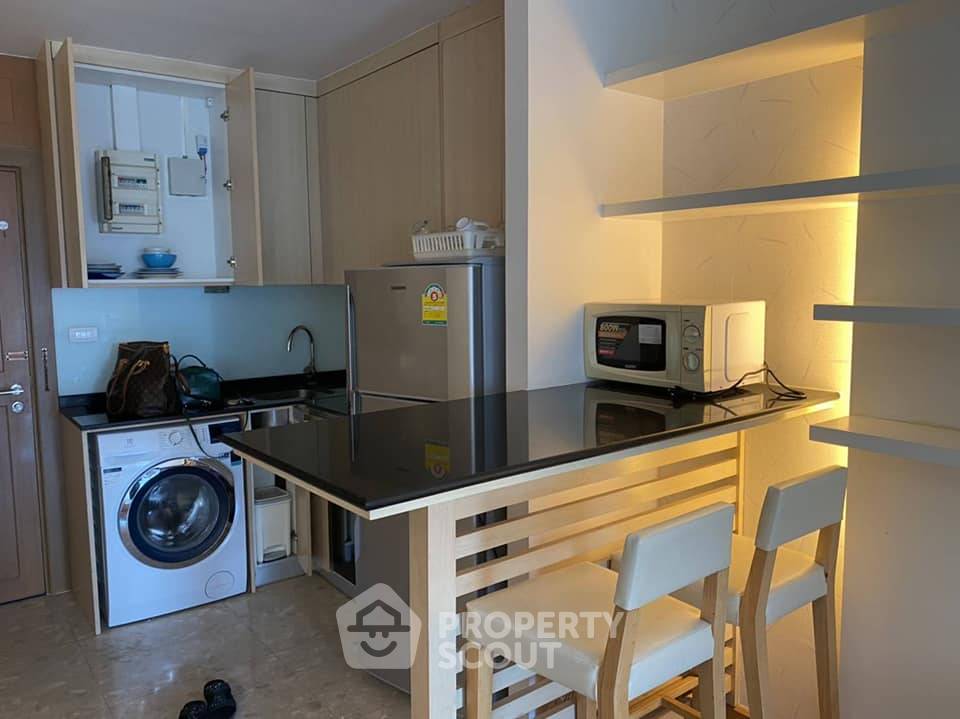 รูป คอนโด 1 ห้องนอน Sathorn Gardens ขาย ใกล้ MRT สีลม (ID 421319) - รูปที่ 2/7