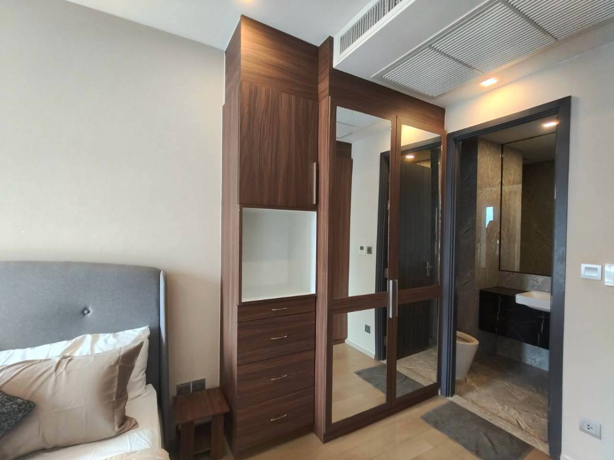 รูป ห้องสวยพร้อมอยู่ Beautiful, move-in ready unit. - รูปที่ 9/24