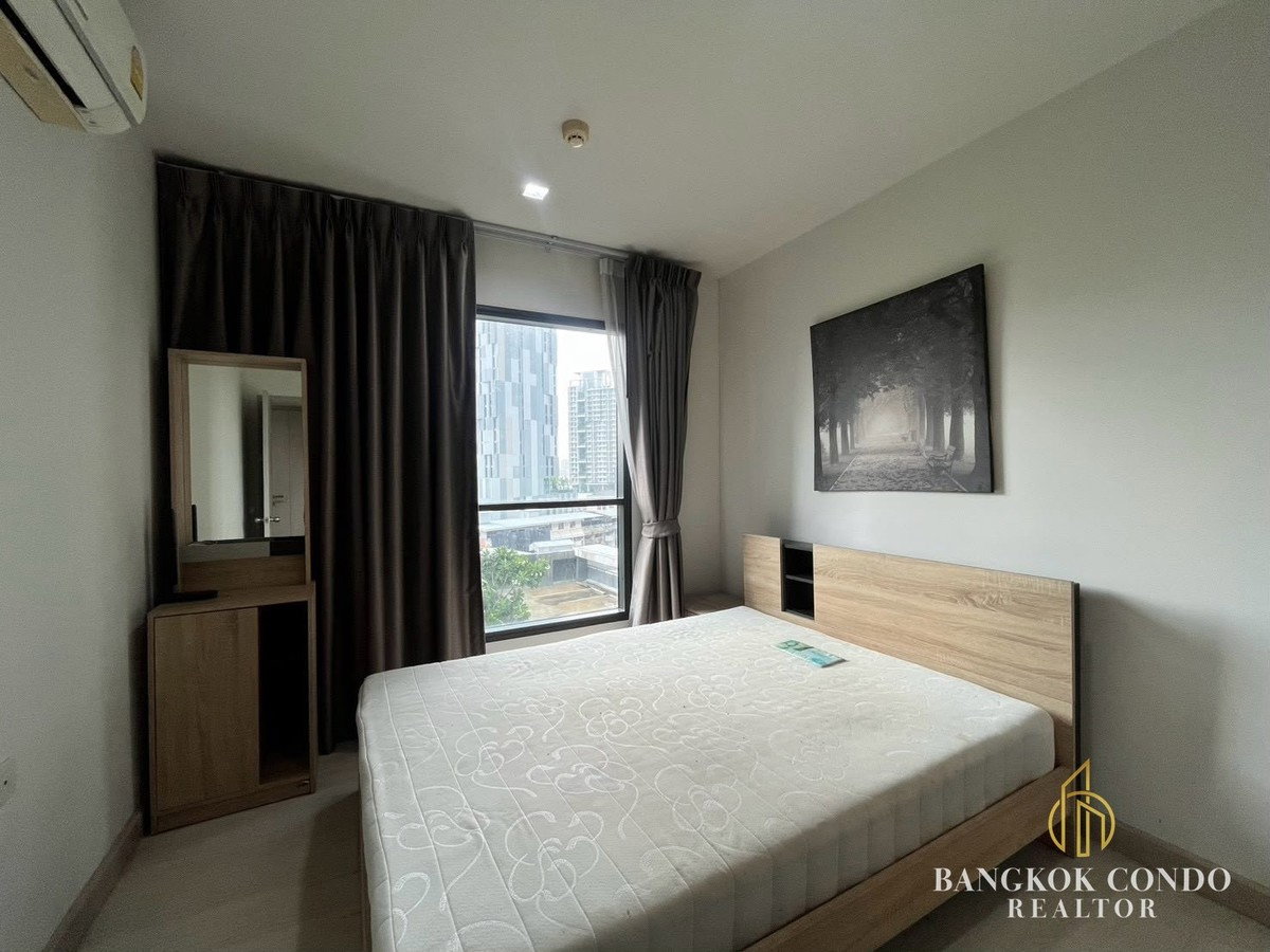 รูป 🍀🍀 คอนโดเฟอร์ครบ 💝 ให้เช่า📌 Life Sukhumvit 48 (Line:@rent2022) BTS พระโขนง✨พร้อมเข้าอยู่ 🔖 A40112 - รูปที่ 2/10