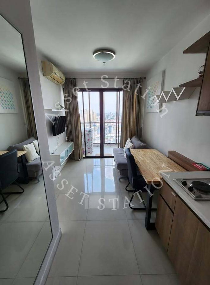 picture IDEO Mix Sukhumvit 103 |ð Near BTS Udom Suk and Central Bangna - 4/10