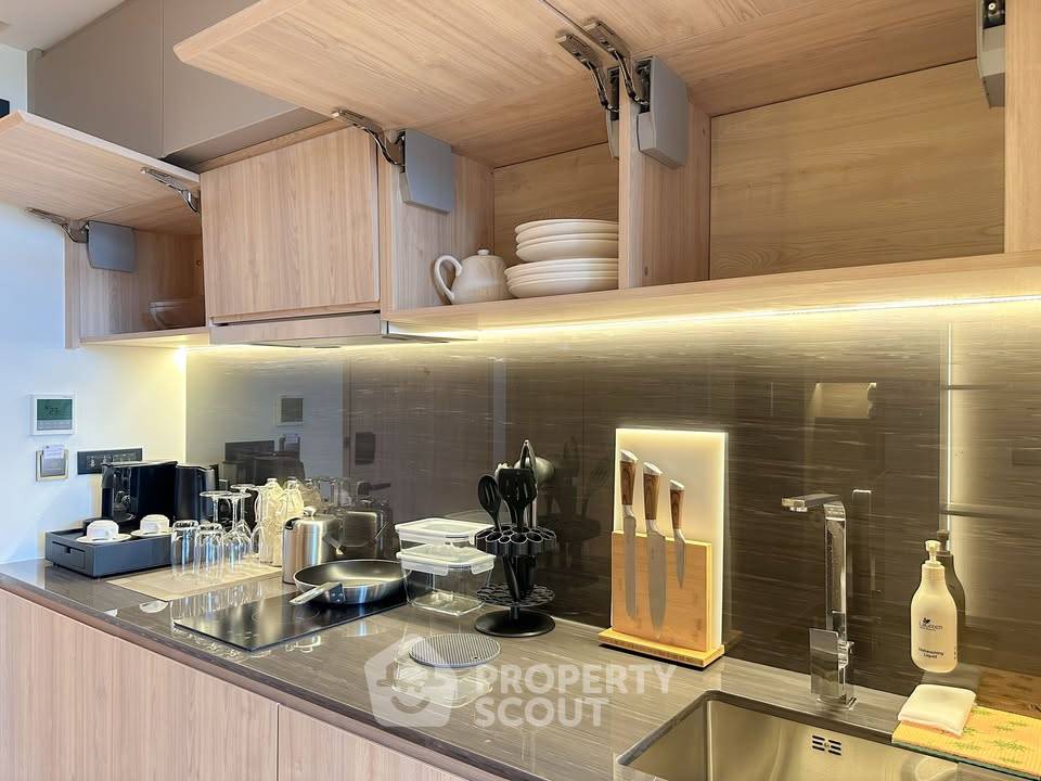 รูป คอนโด 1 ห้องนอน Lake Green ใกล้ BTS อโศก (ID 3390320) - รูปที่ 11/13