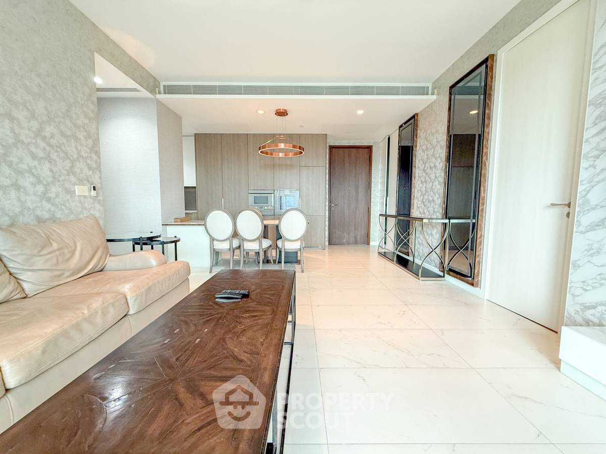 picture 2-BR Condo at 185 Rajadamri near BTS Ratchadamri (ID 3393491) - 3/19