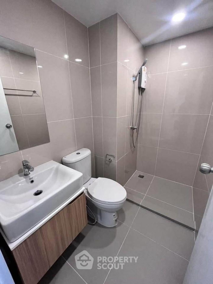 รูป คอนโด 1-ห้องนอน ที่ เฟล็กซี่ สาทร-เจริญนคร ใกล้ BTS กรุงธนบุรี (ID 3394494) - รูปที่ 7/8
