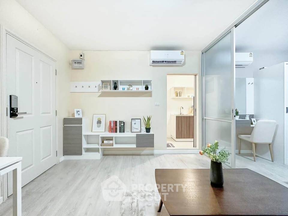รูป ขายคอนโด 1 ห้องนอน ขนาด 30 ตร.ม. ที่ D Condo Sign Chiang Mai (ID 3390608) - รูปที่ 1/19
