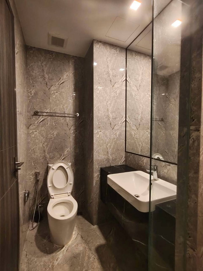 รูป ห้องสวยพร้อมอยู่ Beautiful, move-in ready unit. - รูปที่ 11/24