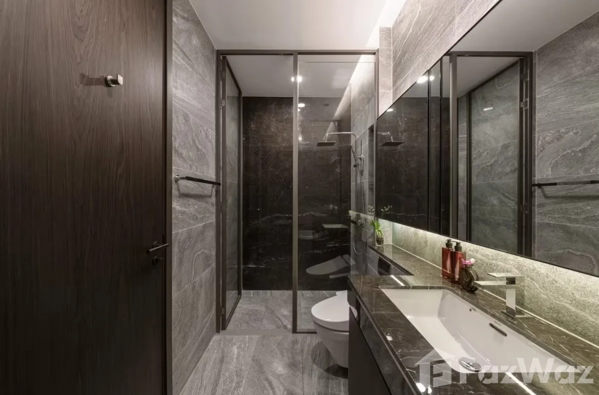 รูป คอนโดให้เช่า 1 ห้องนอน ในโครงการ ดิ เอส สุขุมวิท 36 6855366 - รูปที่ 13/14
