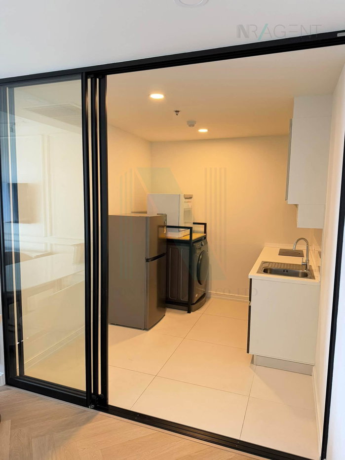 รูป 🚩 ให้เช่าคอนโด ศุภาลัย พรีเมียร์ เจริญนคร อาคาร 1 ชั้น 15 1 ห้องนอน ขนาด 55 ตรม ใกล้ ICON siam - รูปที่ 7/8