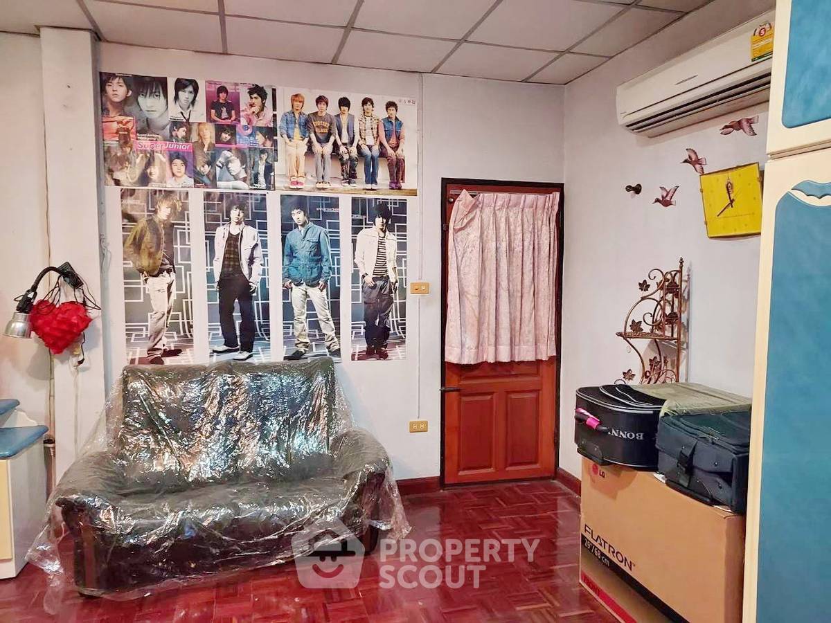 รูป ขายทาวน์เฮาส์ 3 ห้องนอน ในโครงการ Baan Suan Than Village Project บางมด (ID 3396006) - รูปที่ 4/11