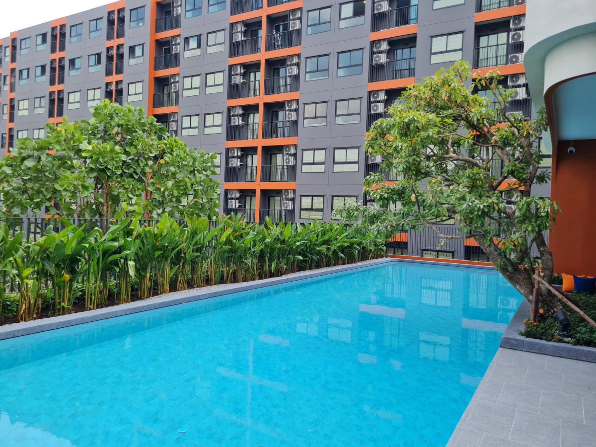 picture For Rent The Base Downtown Khonkaen - 20/30