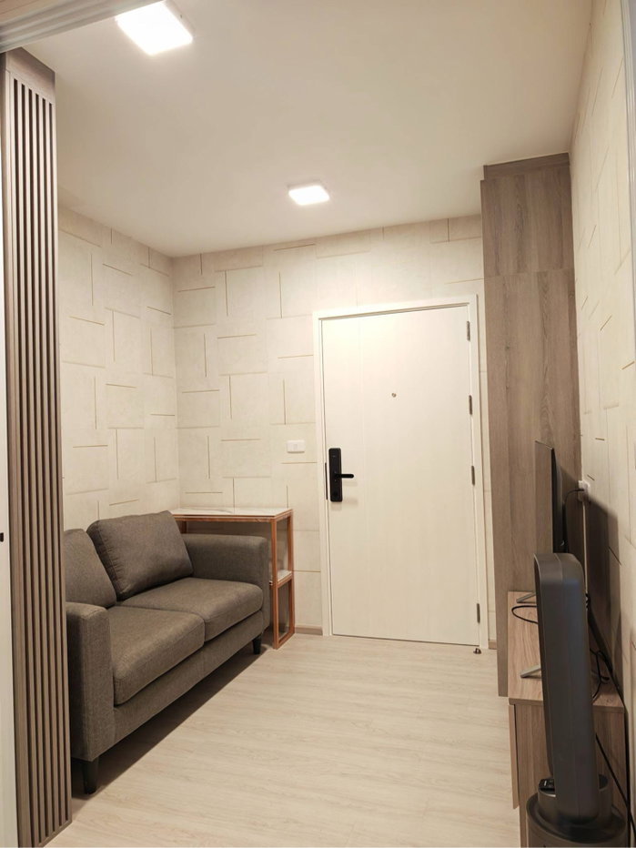 รูป ขายคอนโด Plum Condo Sukhumvit 62 (พลัม คอนโด สุขุมวิท 62) 1ห้องนอน 24ตรม. สนใจแอดไลน์ไอดี @480kttgd - รูปที่ 9/16