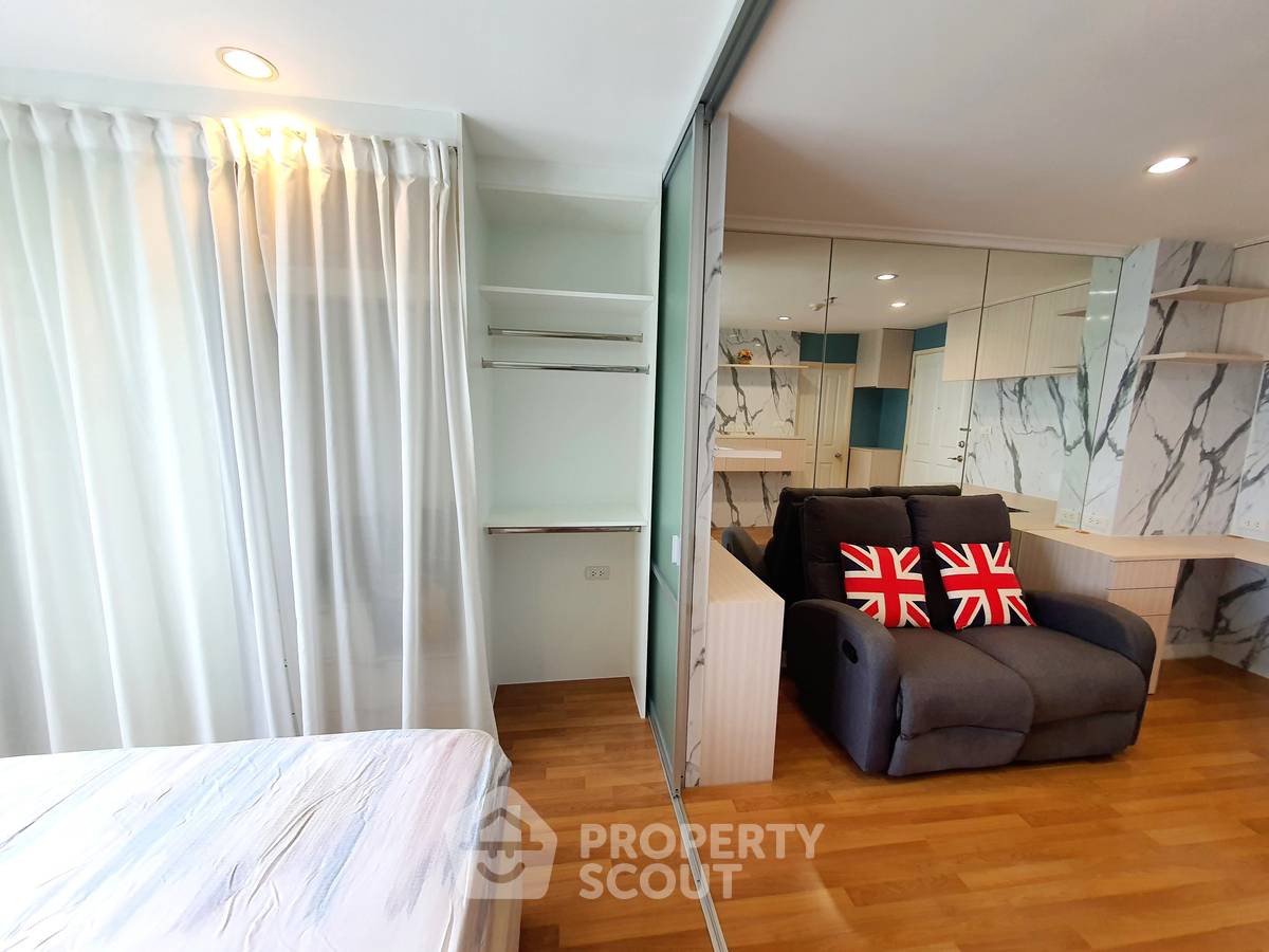 รูป คอนโด 1-ห้องนอน ที่ ลุมพินี เพลส รามอินทรา - หลักสี่ ใน อนุสาวรีย์ (ID 3395971) - รูปที่ 4/8