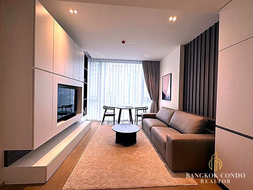 picture ðð Luxury condo ð For Rentð The Strand Thonglor (Line:@rent2022) BTS ThonglorâĻReady to move in ð A04349 - 2/10
