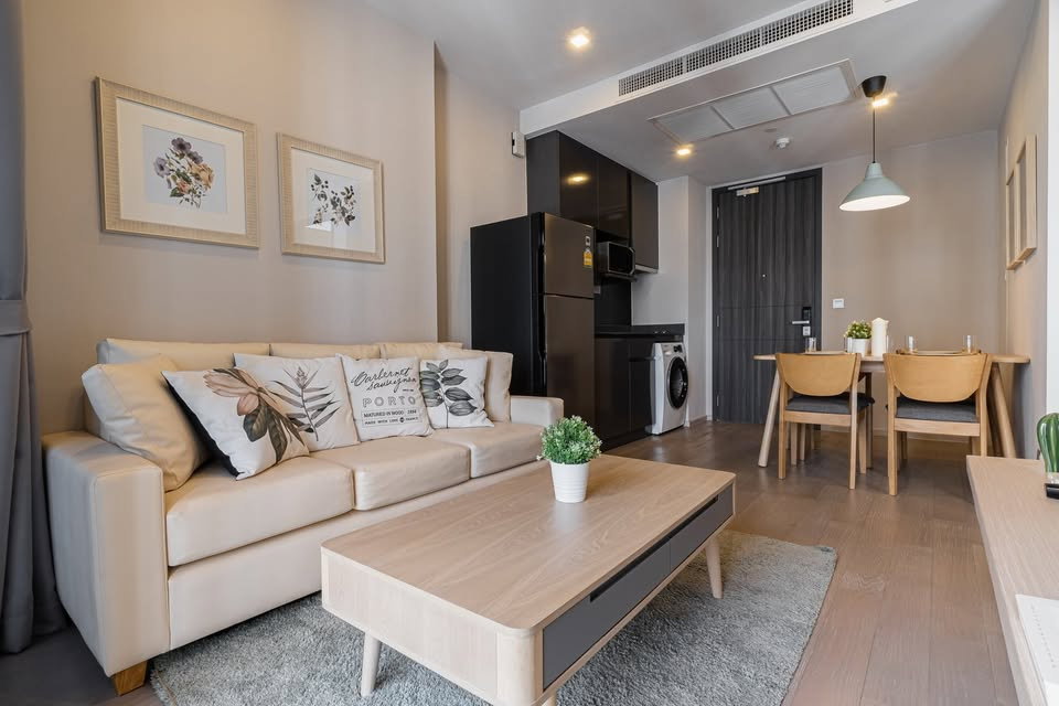 picture Condo for Rent at Ashton Asoke (K6910015) ID Line : @condo64 - 1/8