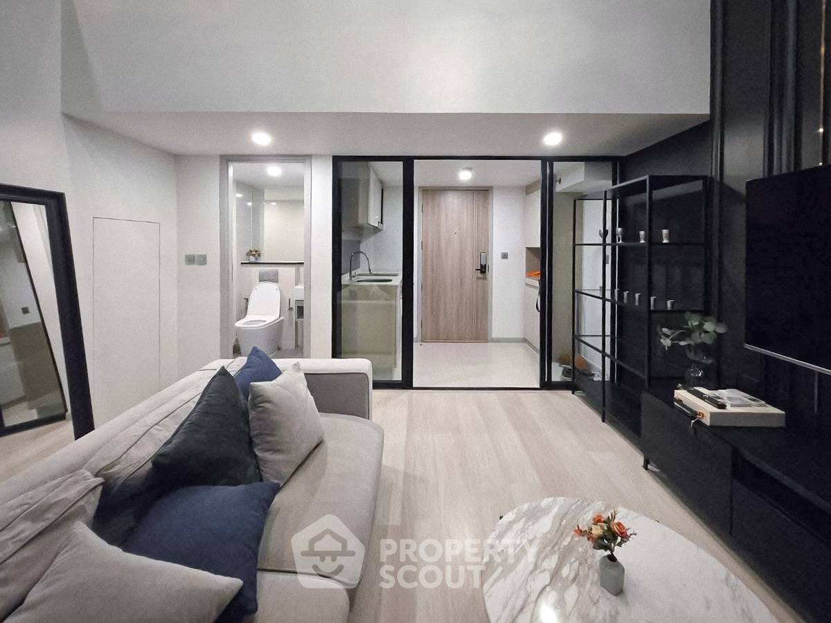 รูป คอนโด 1-ห้องนอน ที่ ไนท์บริดจ์ ไพรม์ สาทร ใกล้ BTS เซนต์หลุยส์ (ID 3394991) - รูปที่ 5/9