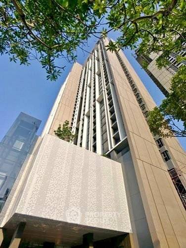 รูป คอนโดชั้น 27 แบบ 1 ห้องนอน Whizdom Connect Sukhumvit ใกล้ BTS Punnawithi (ID 3395171) - รูปที่ 1/6