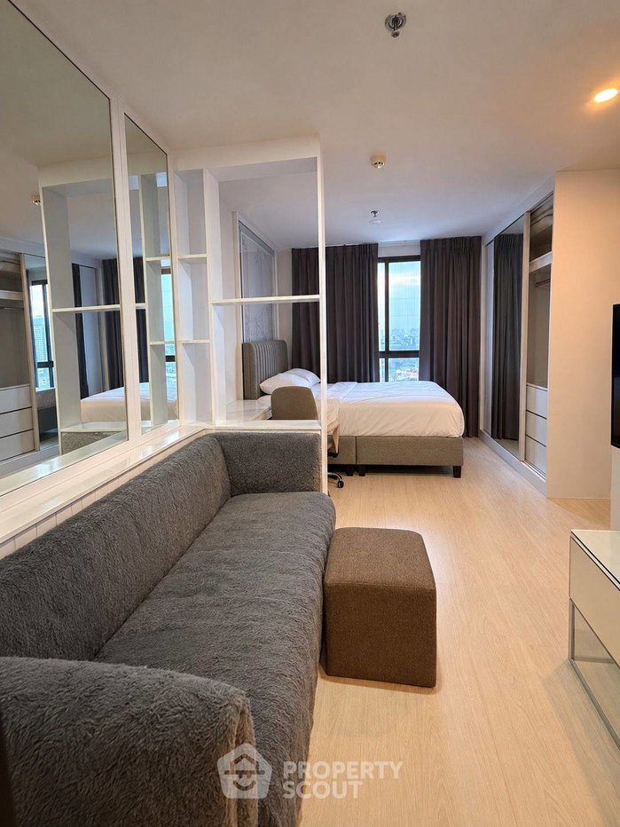 picture Studio Condo at Elio Del Nest near BTS Udom Suk (ID 3389189) - 1/5